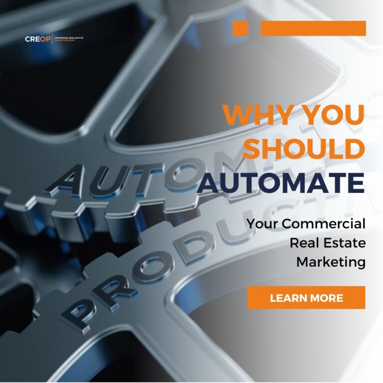 Article image for Why You Should Automate Your Commercial Real Estate Marketing blog post